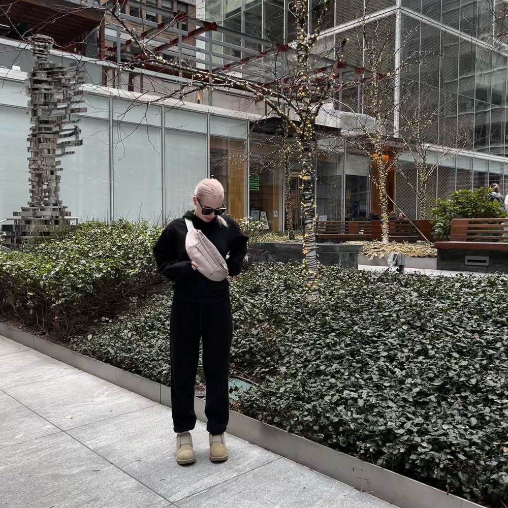 Meet your Posher, Alexandra